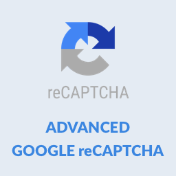گوگل reCAPTCHA پیشرفته