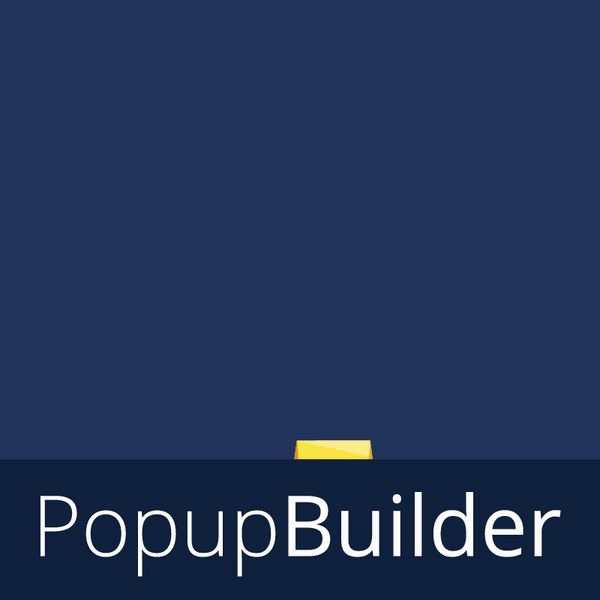 افزونه Popup Builder