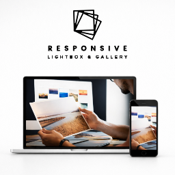 افزونه Responsive Lightbox & Gallery