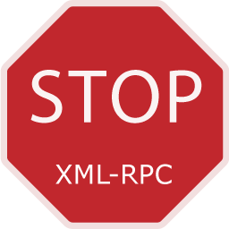 افزونه Disable XML-RPC-API