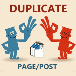افزونه Duplicate Page and Post