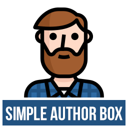 افزونه Simple Author Box