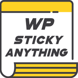 افزونه Sticky Menu & Sticky Header