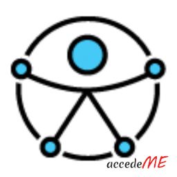 افزونه Accesibilidad Web con el Widget de AccedeMe