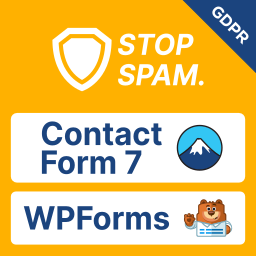 افزونه Image CAPTCHA for Contact Form 7 and WPForms by HookAndHook