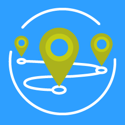 افزونه Multi Location Marker