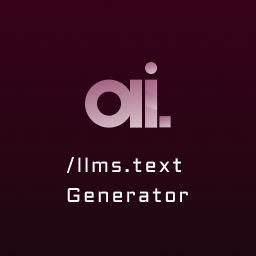 افزونه LLMs Text Generator for WordPress