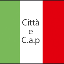 افزونه Città italiane e cap codice di avviamento postale for Woocommerce