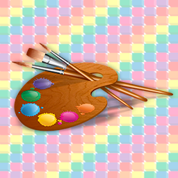 افزونه Color Palette Generator