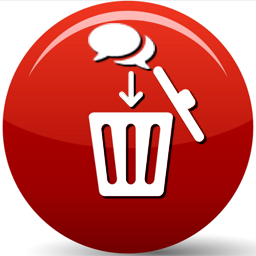 افزونه Comments Deletion