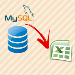 افزونه Database to Excel
