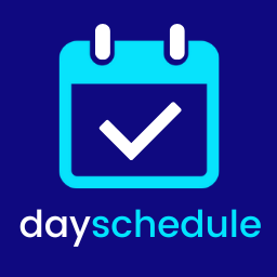 افزونه DaySchedule