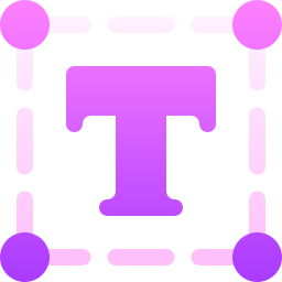 افزونه DB Gradient Text Block