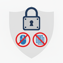 افزونه Disable Right Click & Content Copy Protection
