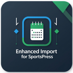 افزونه Enhanced Import for SportsPress