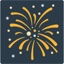 افزونه Fireworks Celebration