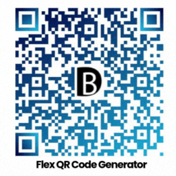 افزونه Flex QR Code Generator