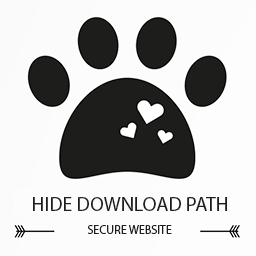 افزونه Hide Real Download Path