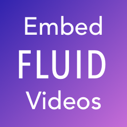 افزونه Install FitVids – Embed fluid width Videos