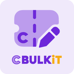 افزونه CBULKiT – Advanced Bulk Coupons For WooCommerce