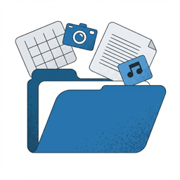 افزونه Lens – WordPress Media Library Folders & File Manager
