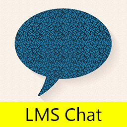 افزونه Learning Management System (LMS) Chat Application