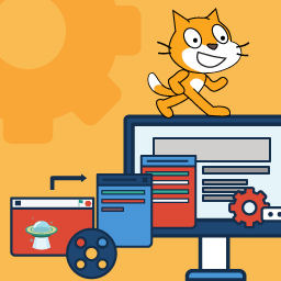 افزونه LS oEmbed support for Scratch Mit