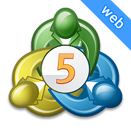 افزونه MetaTrader Web Terminal