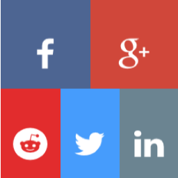 افزونه Metro Share Widget