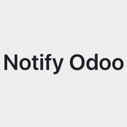 افزونه Notify Odoo