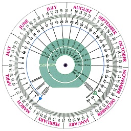 افزونه Pregnancy Calculator
