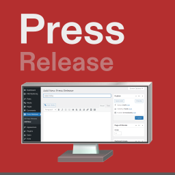 افزونه Press Release