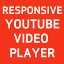 افزونه Youtube Responsive Video Player