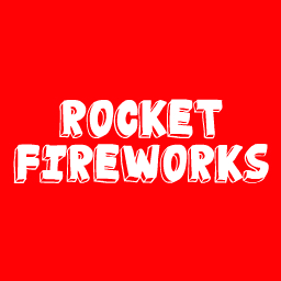 افزونه Rocket Fireworks