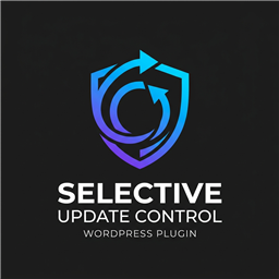 افزونه Disable Updates – Selective Update Control