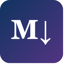 افزونه Serve Markdown