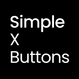 افزونه Simple X Buttons – Share, Follow, Mention & Hashtag for WordPress