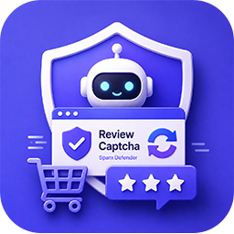 افزونه Spam Defender – Review Captcha for WooCommerce