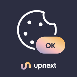 افزونه UpNext Cookie Notice