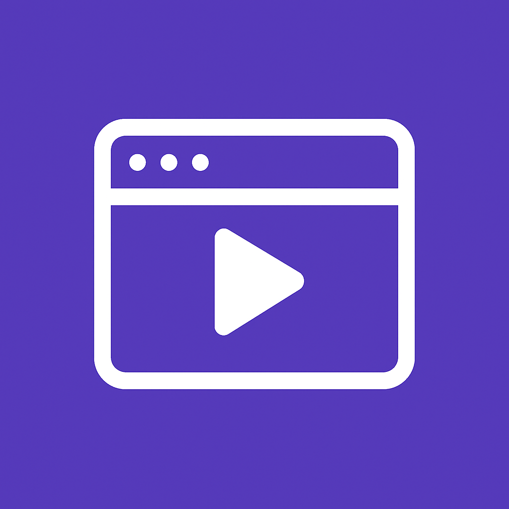 افزونه Video Popup for Elementor