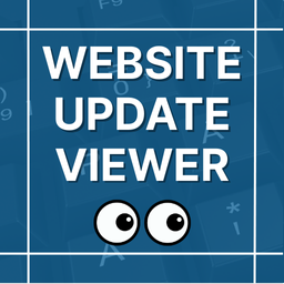 افزونه Website Update Viewer
