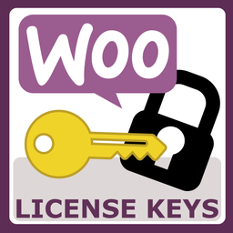 افزونه License Keys for WooCommerce